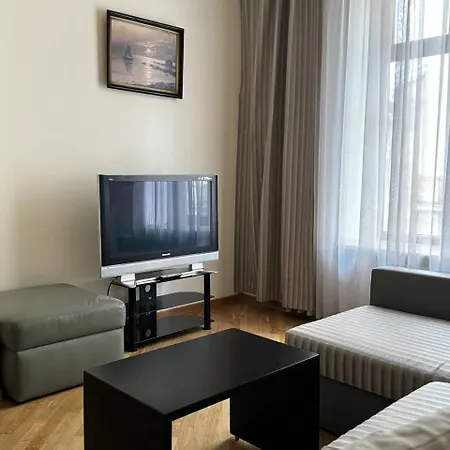 Menc Apartmán Lvov