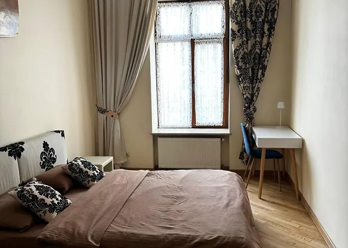 Apartmán Menc Lvov