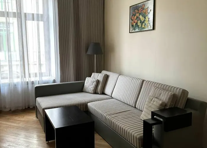 Menc Apartmán Lvov