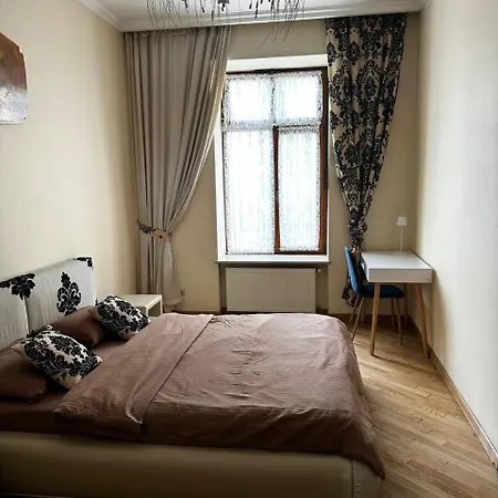 Appartement Menc Lviv