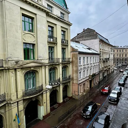 Menc Appartement Lviv