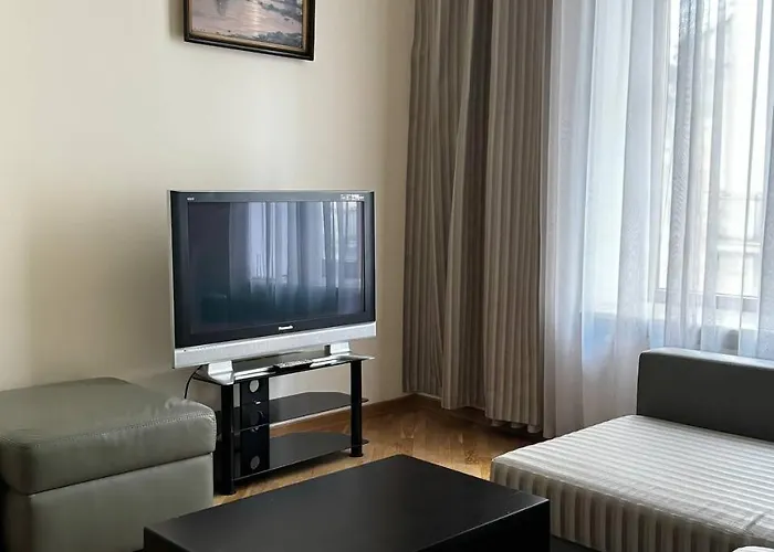 Menc Apartment Lviv